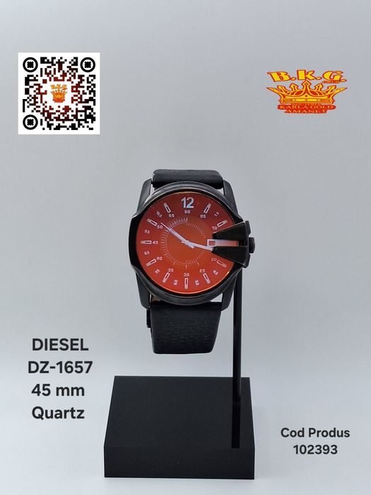 Ceasuri Diesel Amanet BKG