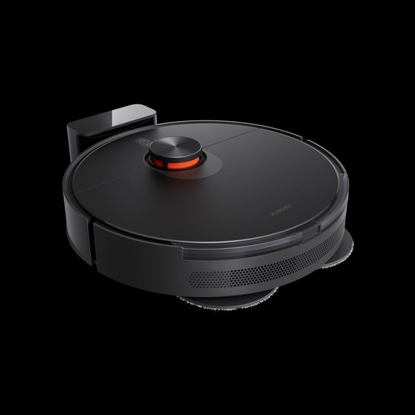 Робот-пылесос Xiaomi Robot Vacuum S20+ (Black) Ростест