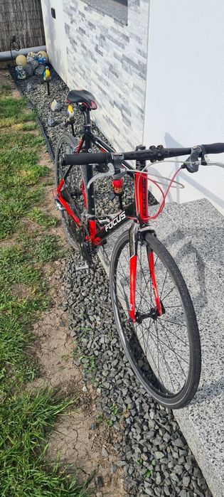 Bicicleta cursiera Focus Arriba cadru XL