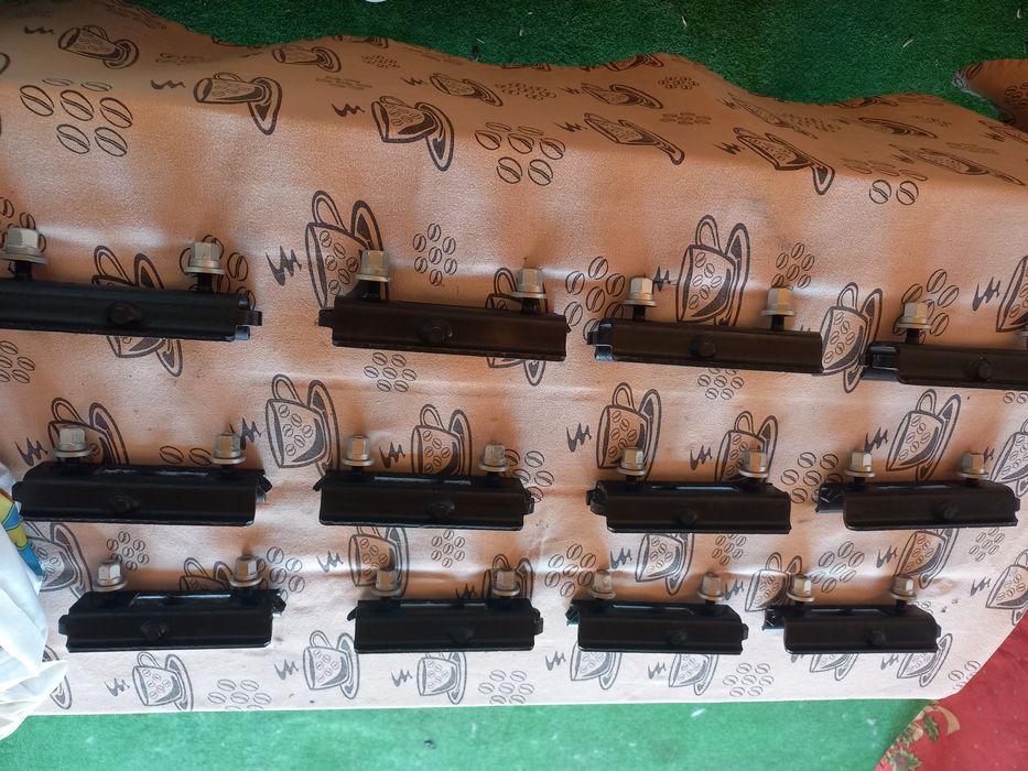 Scaune și banchete Vw Transporter T5 T6 (scaun șofer, bancheta  și scaun pasager, rândul din mijloc, bancheta spate, prinderi podea