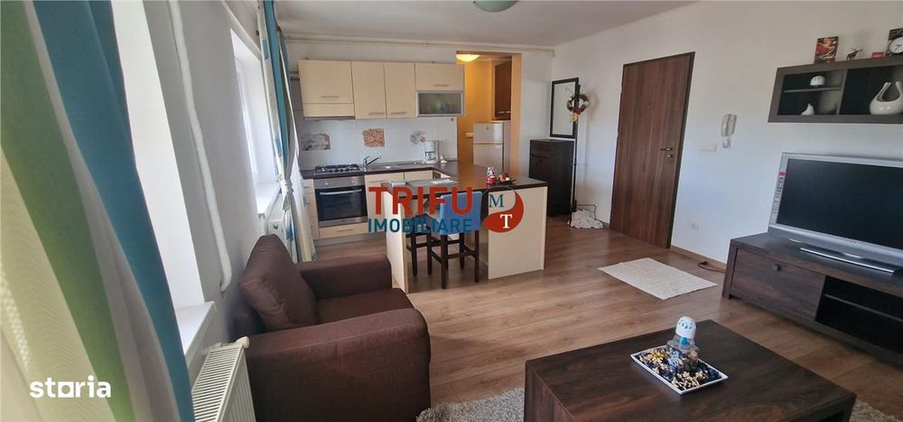 Apartament 2 camere cartier Orhideea