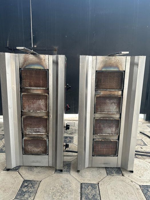 Продам аппарат для приготовление шаурмы