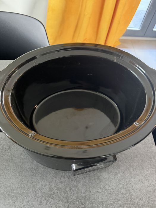 Oala electrica slow cooker, 4,5L, 210W - Tristar