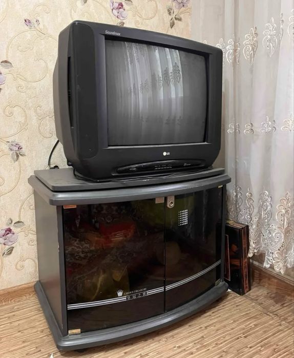 Цветной Телевизор