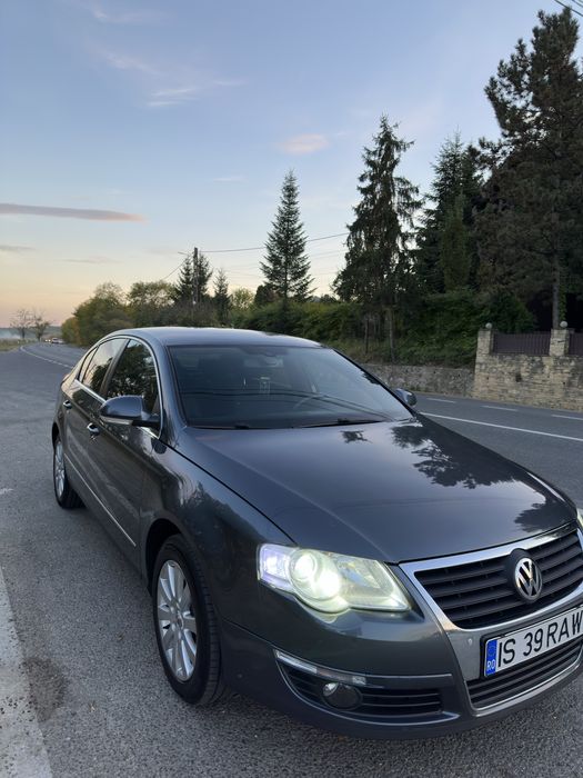 VOLKSWAGEN Passat 2010 — imagine 3