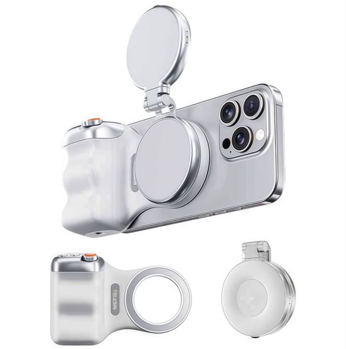 Telesin держатель 3 в 1