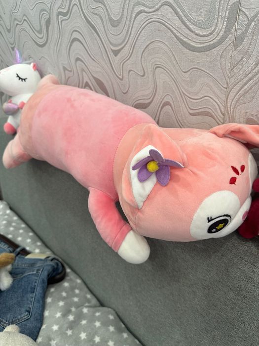 Отдам мягкие игрушки