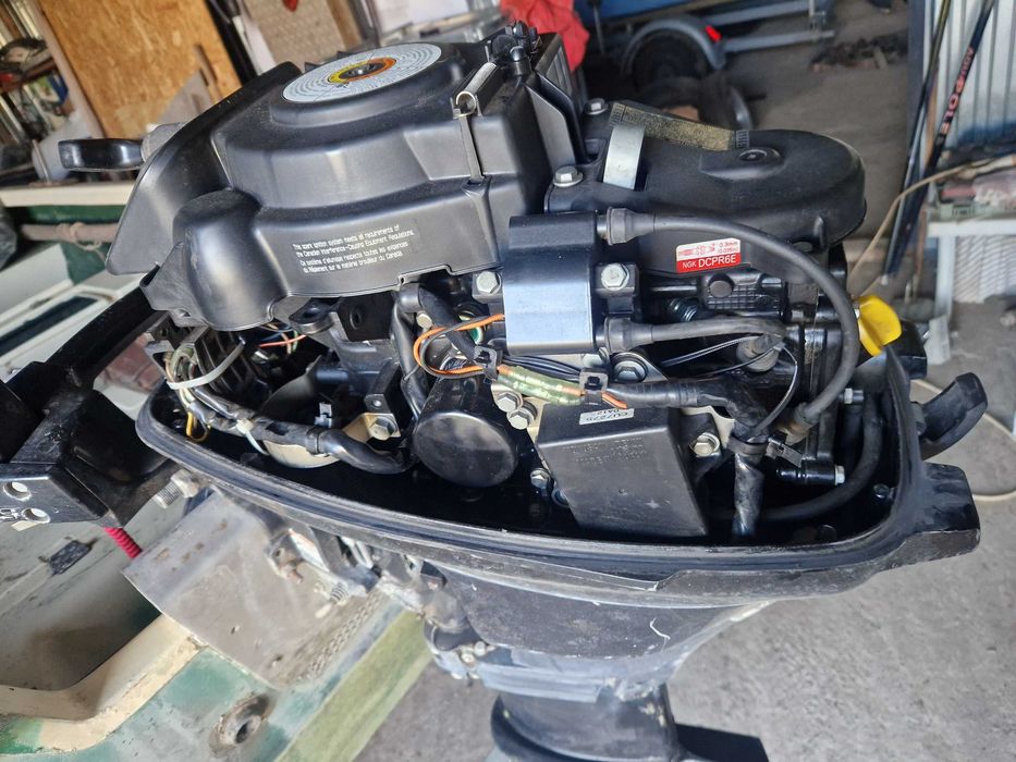 Motor barca Mercury 20 cai 4 timpi