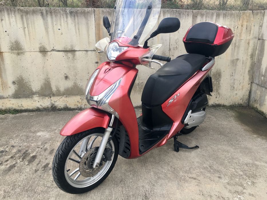 Honda Sh 150i Start/Stop,ABS