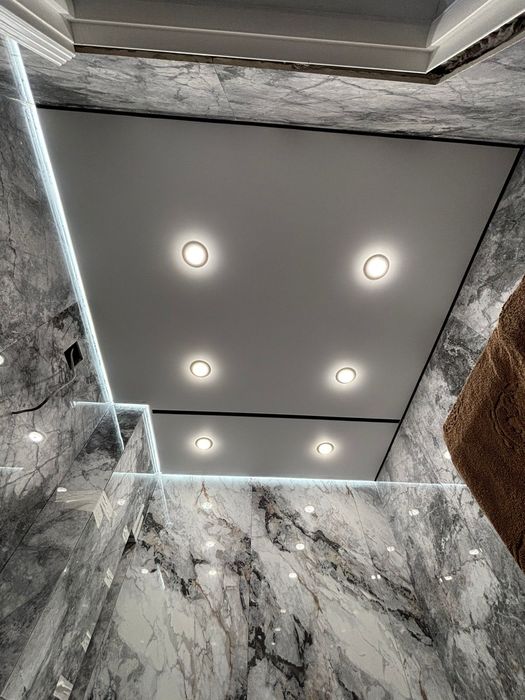 Натяжные потолки Быстро и качественно