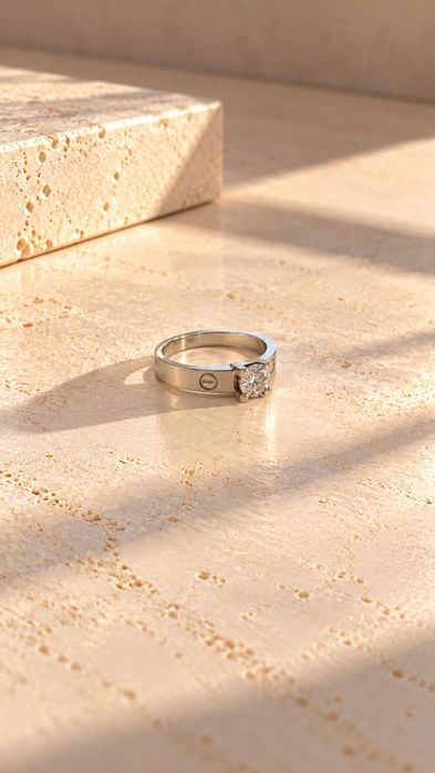 Inel aur 14K 2.46g ( Galata B9589.1 ) - Garantie 2 ani!
