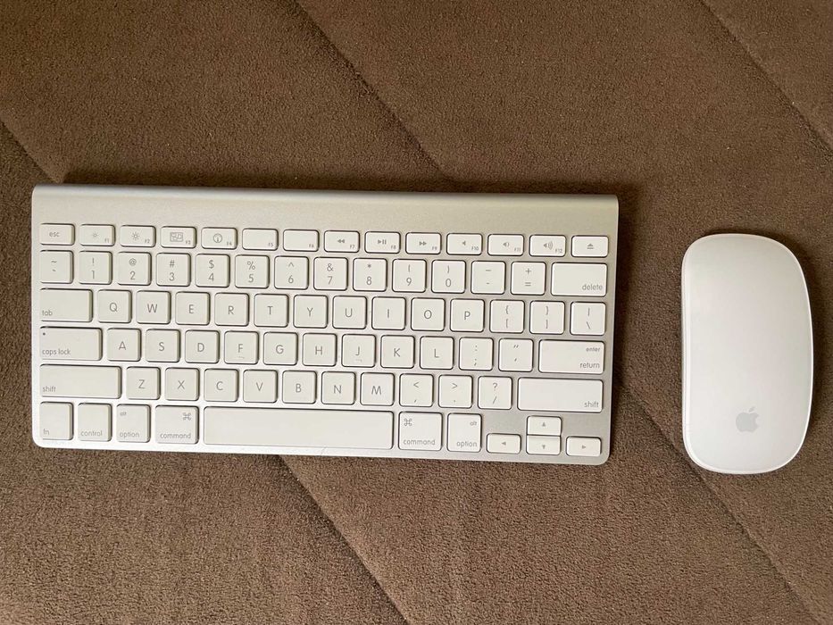 21,5 iMac A1418 (Late 2013)-i7/8GB RAM