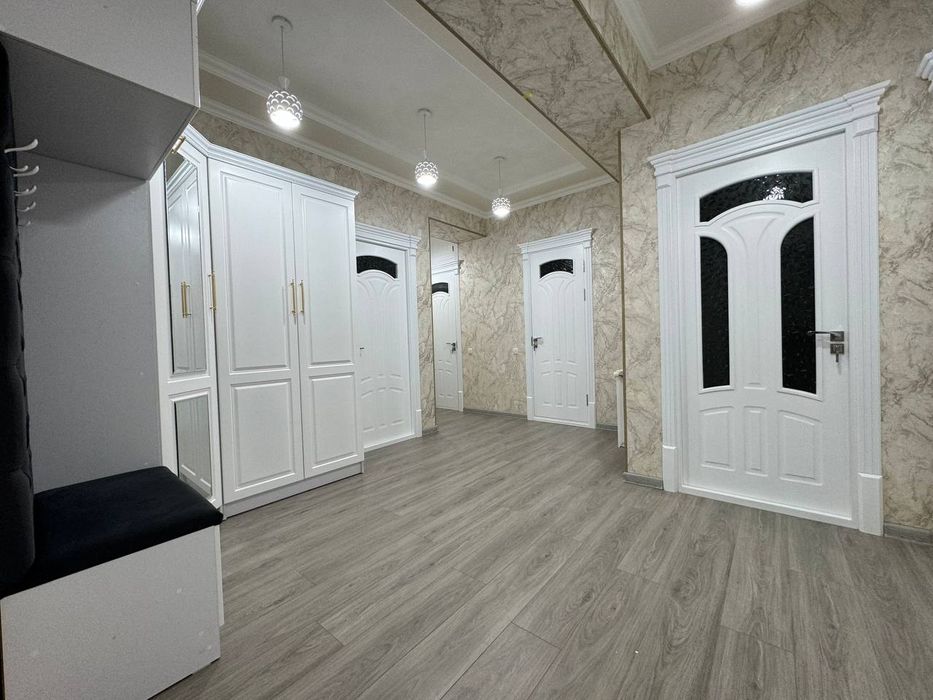 Kvartira navastroyka