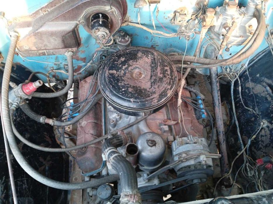 ГАЗ-53 юк машинаси