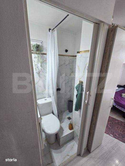Garsoniera moderna, 11 mp | Ideala pentru investitie | Airbnb activ |
