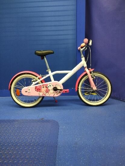 Bicicletă Doctogirl 500 - produs resigilat - (SecondHand) Decathlon