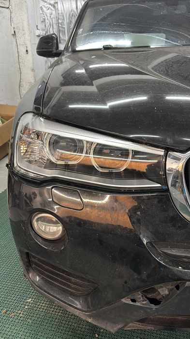 Reparatie faruri BMW