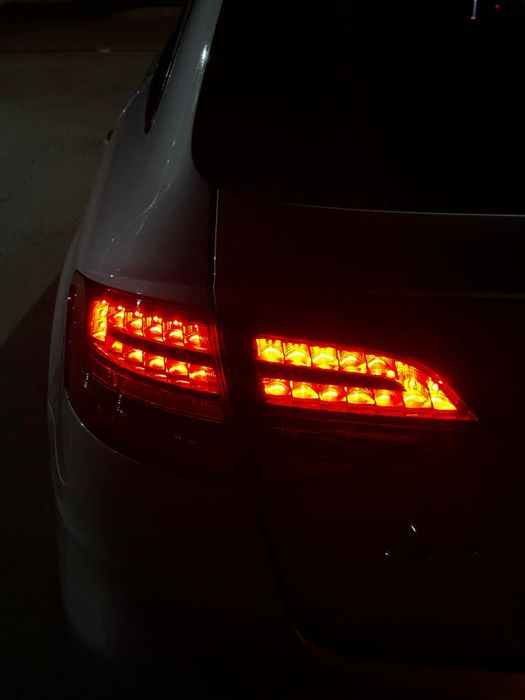 Audi A4 B8 2.0 TDI 2011
