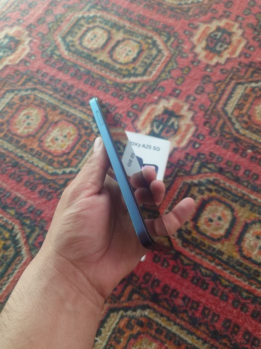 Samsung A25  5G 6/128 Gb pamet