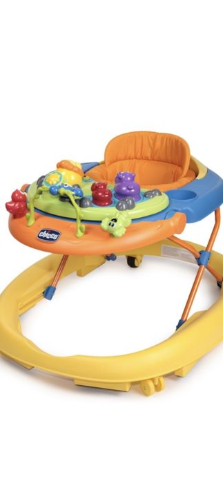 Продам ходунки chicco