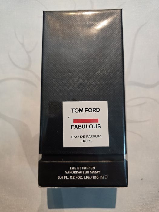 Promotie: Tom Ford - Fabulous 100ml edp unisex