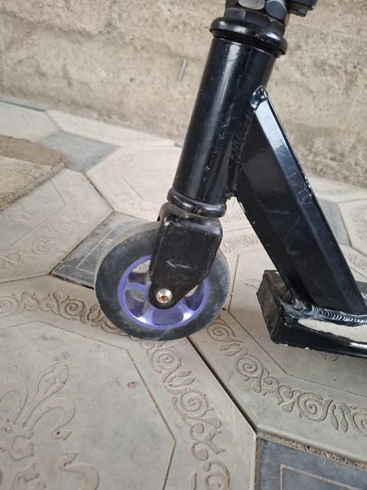 Трюковый самокат