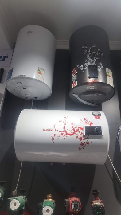 Arzon royal ariston suv isitgich skidka shivaki