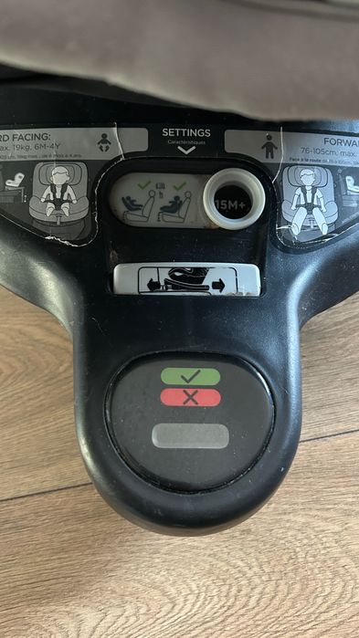 Scaun joie I spin 360 E