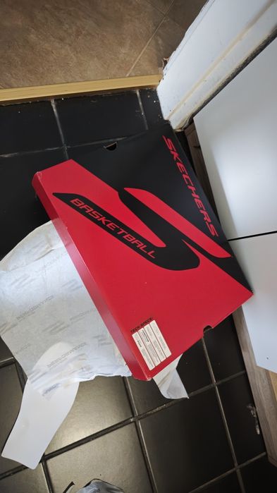 Скечърс маратонки баскетболни uk14 49 номер 33см стелка