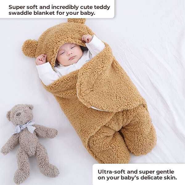 Hugino  -бебешко одеяло