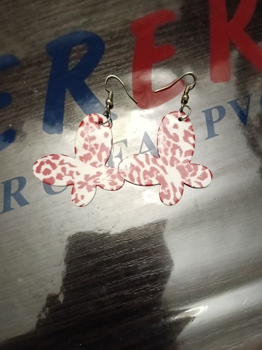 Сережки на гулянку