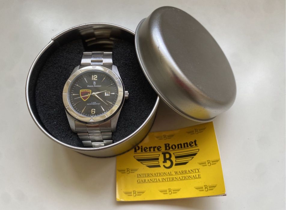 Ceas Pierre Bonnet editia speciala Sqoadra Volante