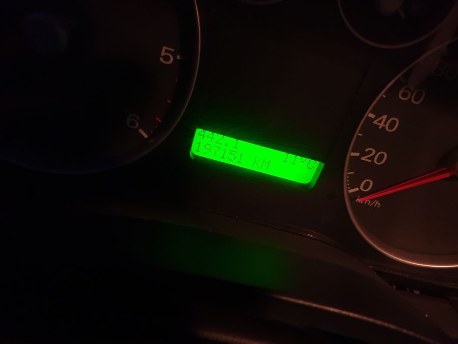 Ford c-max 1.6 dizel