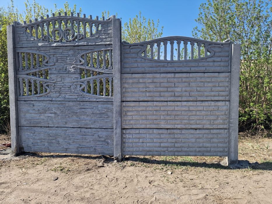 Заборы. Производство, доставка, установка.