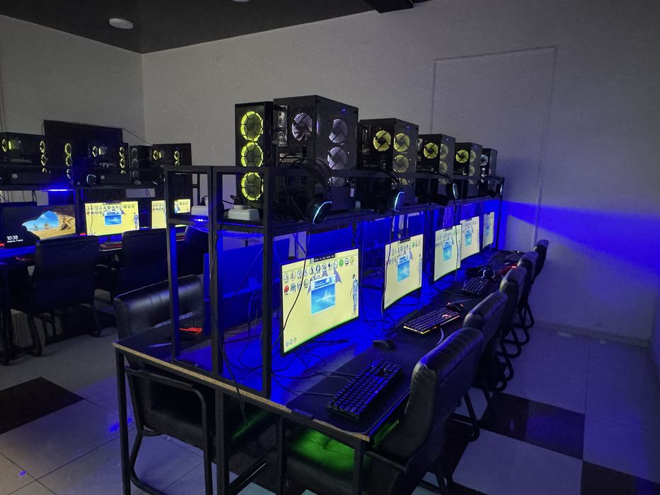 Tayyor biznes game club sotiladi