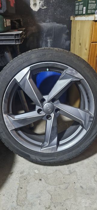 Джанти с гуми 19