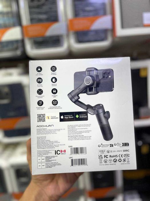 Стабилизатор SMART XE для телефона