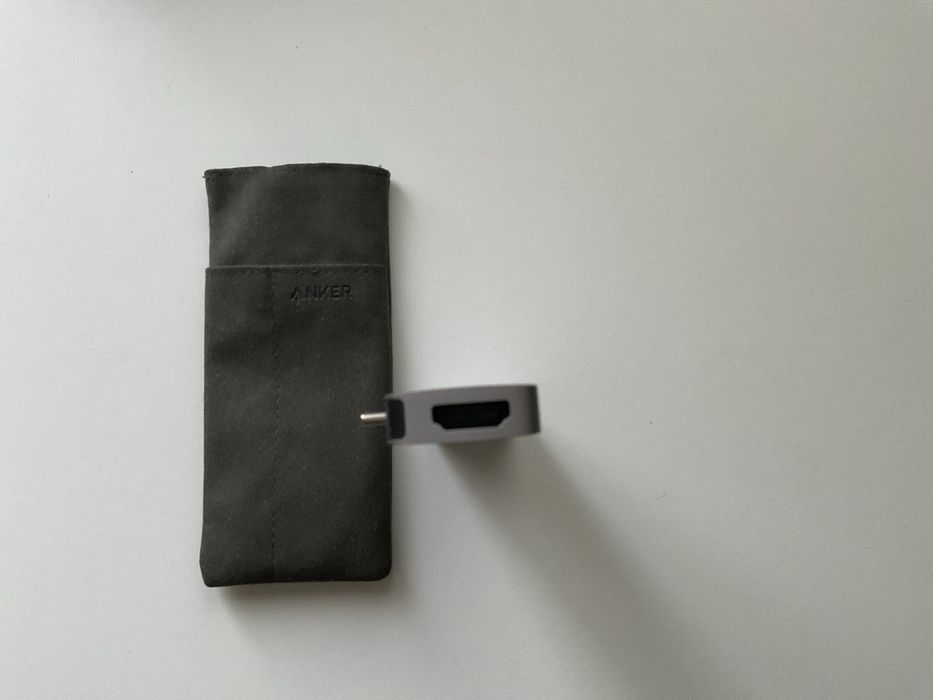 Anker PowerExpand 7 in 2 USB C