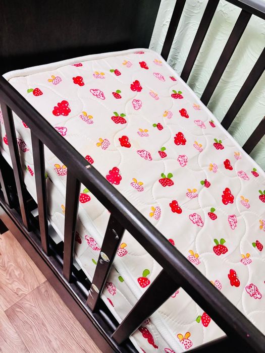 Кровать для детей до 5 лет