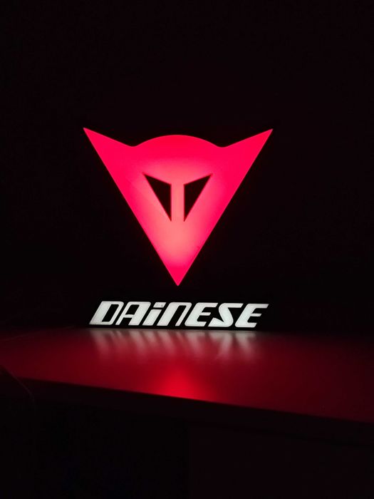 3д лампа Dainese
