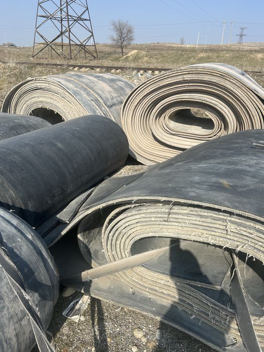 Б/у транспортерная лента