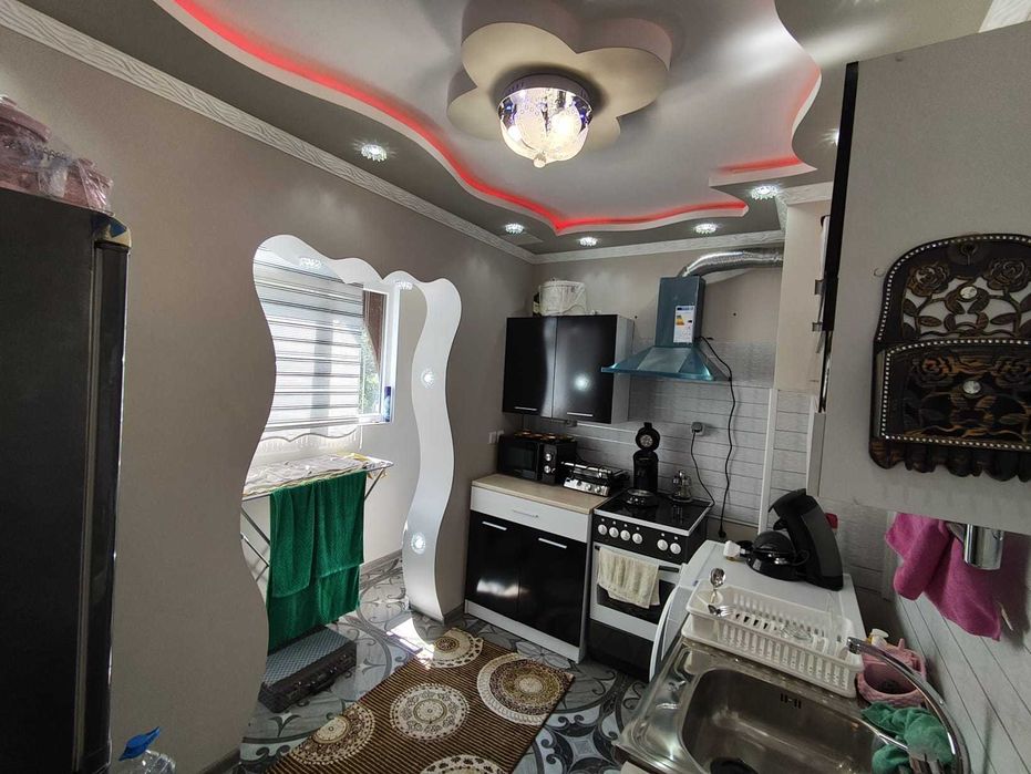 Тристаен апартамент, кв. Запад 3