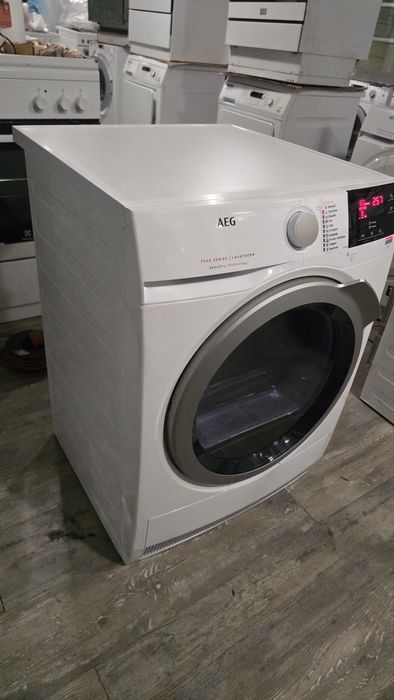 Сушилня AEG  8KG