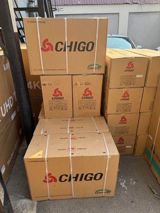 Кондиционер CHIGO 09 BTU invertot