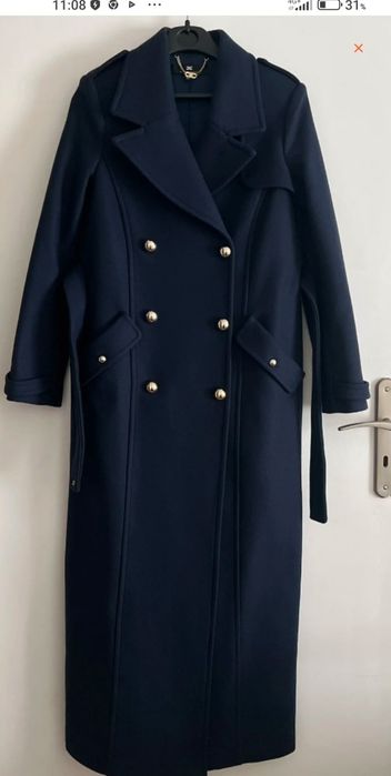 Палто elisabetta franchi