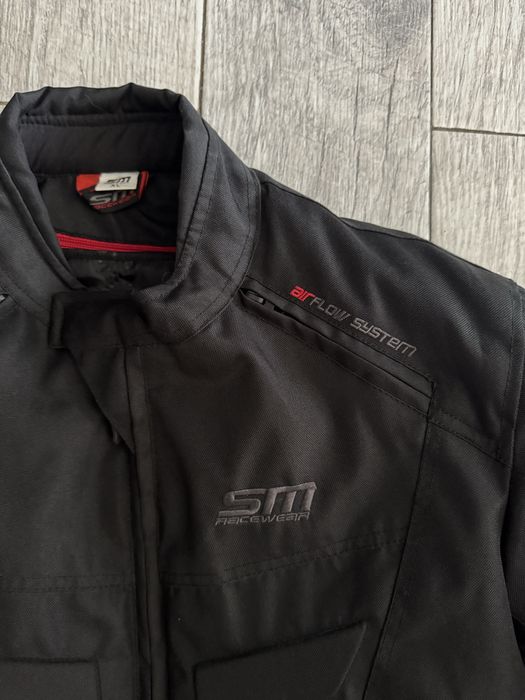 Geaca moto SM Racewear Scorpio XL