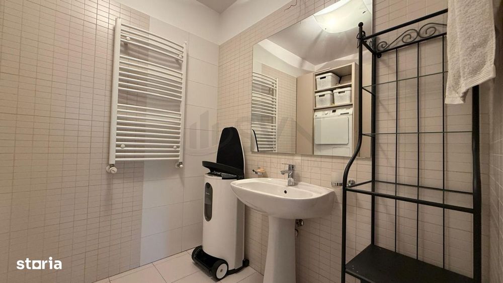 Apartament superb cu terasa si piscina Iancu Nicolae