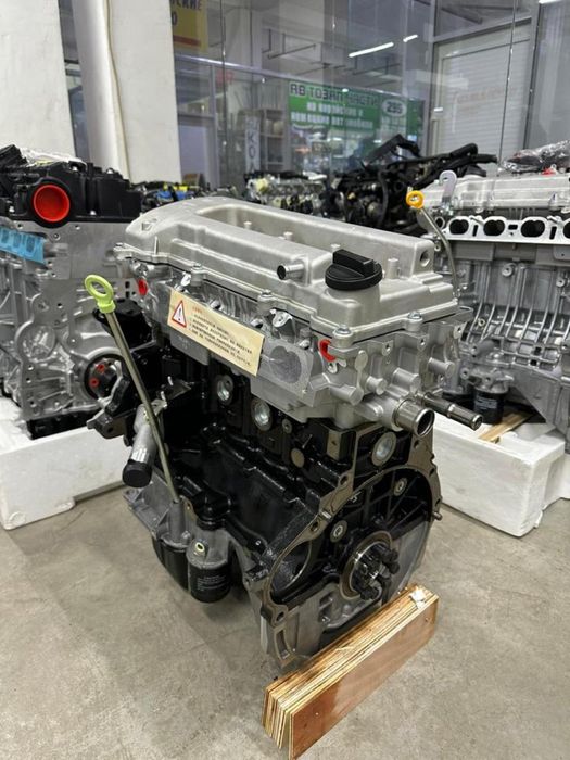 Двигатель джили ск7 Geely sk7 мк