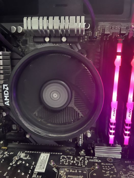 Ryzen 3 3200g VEGA 8