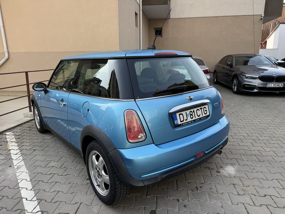 MINI Cooper ONE 1,6 125cp